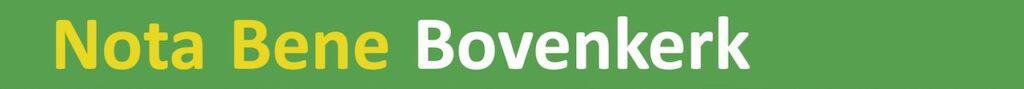 Nota Bene Bovenkerk logo