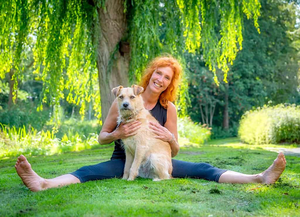 Geen leven zonder yoga