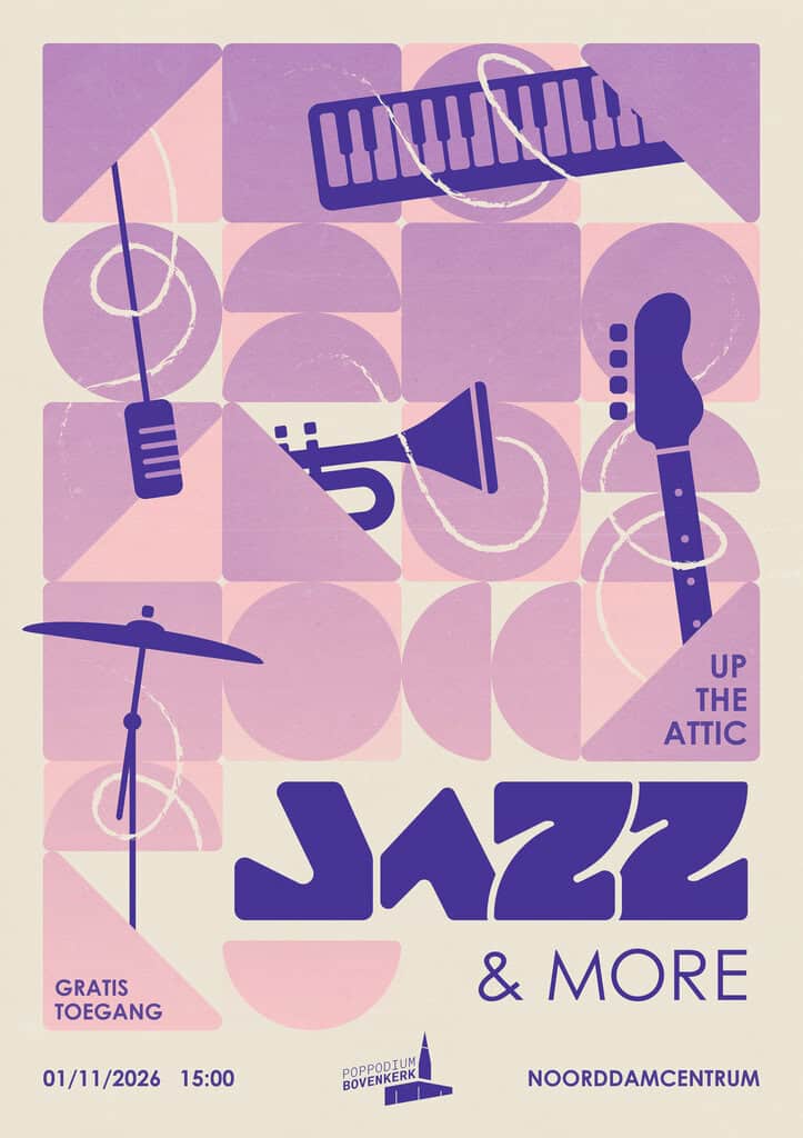 Jazz & More poster jpg